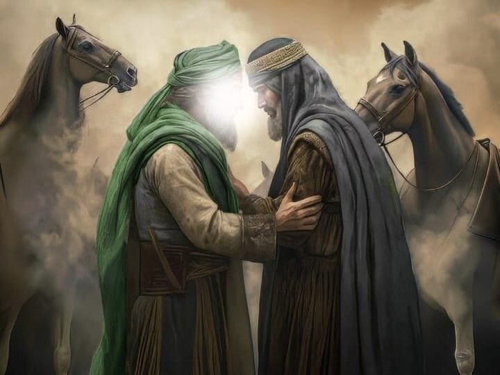 حریت کا حقیقی مفہوم اور حضرت حرؑ