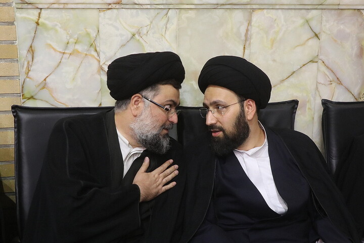 تصاویر/ مراسم بزرگداشت قائد شهید اُمت آیت‌ الله العظمی امام خامنه‌ای(ره) از طرف رهبر معظم انقلاب در حرم حضرت معصومه (س)