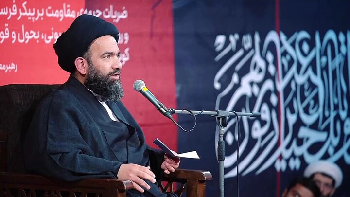 تا زمانی که امر ولی باشد، در خیابان می‌مانیم / قصاص مسببان خون امام شهید مطالبه امت است