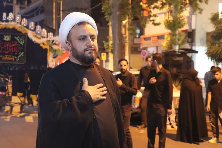 خروش مردم ملایر در حمایت از نظام اسلامی
