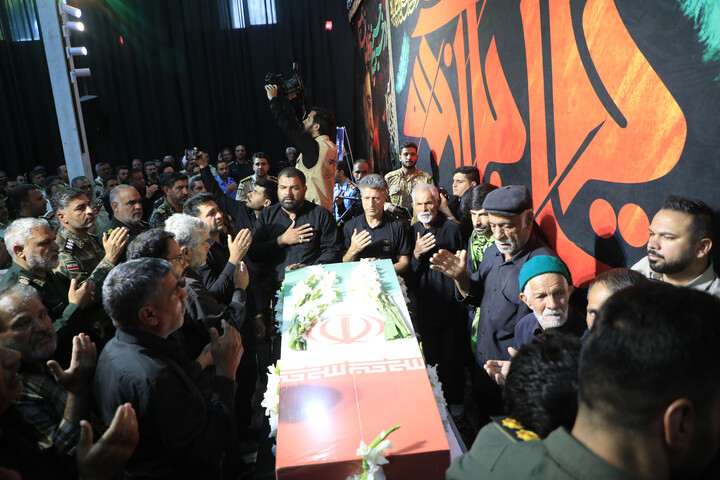 شهید بالیده
