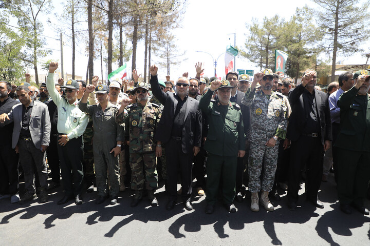 شهید بالیده