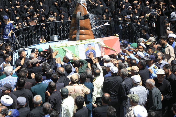 شهید بالیده