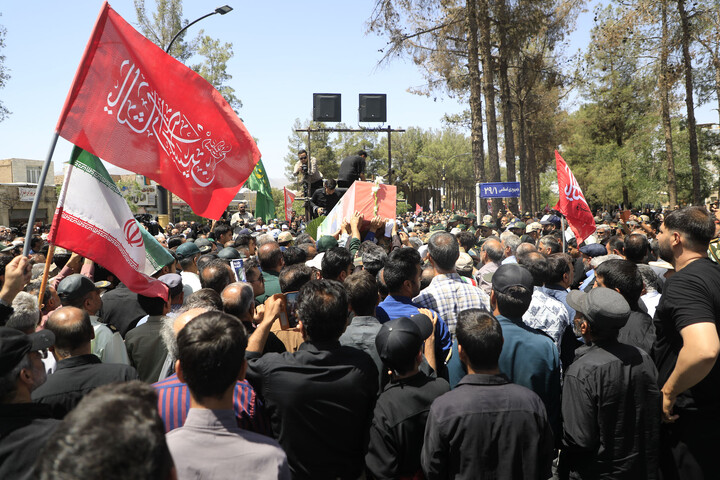 شهید بالیده