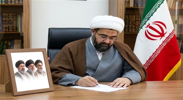 حضور آگاهانه طلاب بسیجی در آیین بدرقه «امام شهید»، جلوه‌ای از ولایت‌مداری و اخلاص در خدمت بود