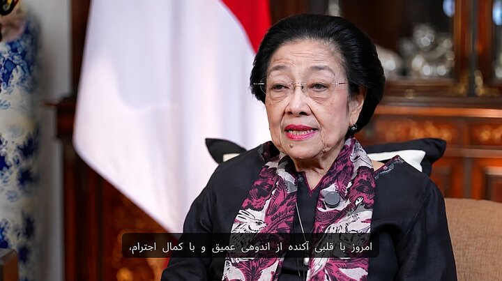 دیدگاه جالب رئیس‌جمهور پنجم اندونزی درباره امام شهید