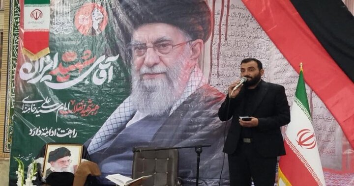 تصاویر/ آیین وداع باشکوه مردم درگزین با رهبر شهید انقلاب اسلامی