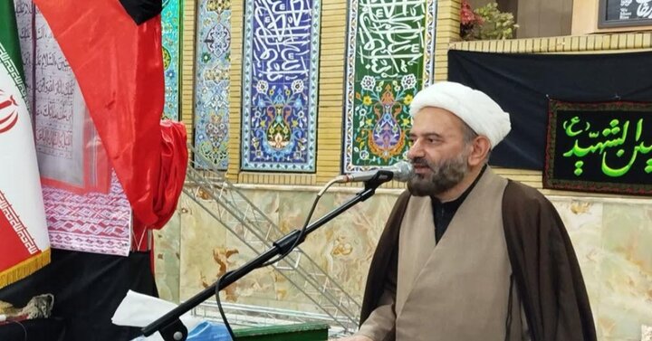 تصاویر/ آیین وداع باشکوه مردم درگزین با رهبر شهید انقلاب اسلامی