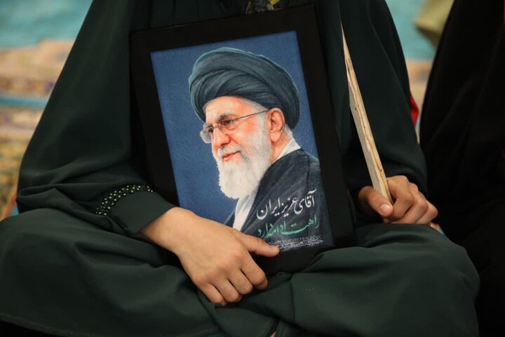 تصاویر/ مراسم گرامیداشت یاد و خاطره آقای شهید ایران  شهید امام سید علی حسینی خامنه‌ای (قدس سره) در ارومیه