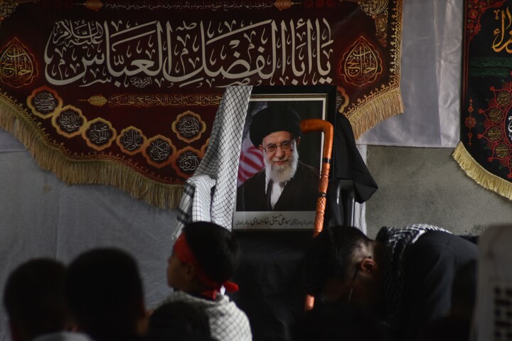 کشمیر میں شہدائے کربلا اور رہبرِ شہید انقلاب اسلامی کی یاد میں بلڈ ڈونیشن کیمپ کا انعقاد