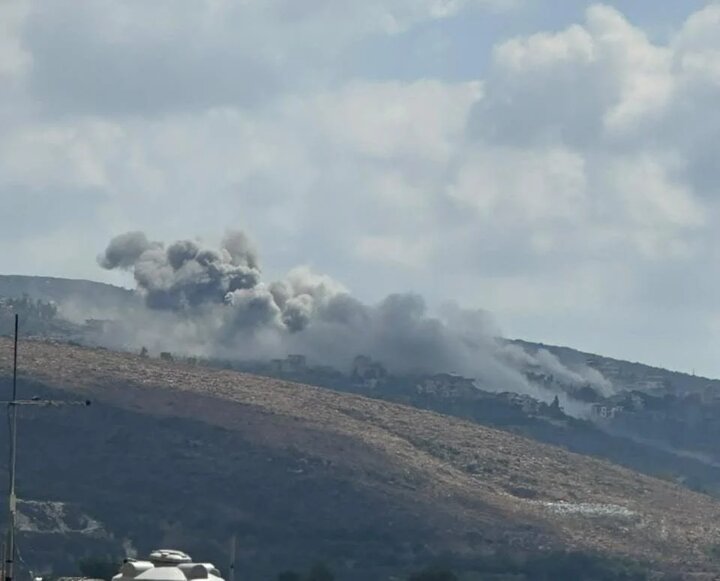 لبنان: حملات اسرائیل به المنصوری، مجدل زون و کفرتبنیت؛ انفجارها در روستاهای مرزی