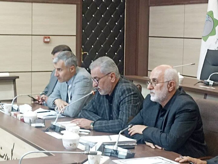 تصاویر /دومین جلسه ستاد اربعین حسینی در قزوین برگزار شد