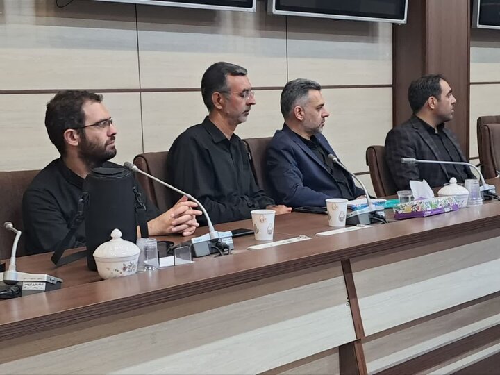 تصاویر /دومین جلسه ستاد اربعین حسینی در قزوین برگزار شد
