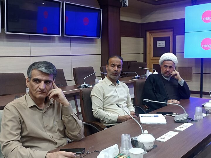 تصاویر /دومین جلسه ستاد اربعین حسینی در قزوین برگزار شد