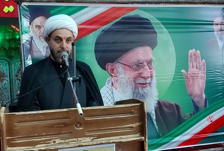 تصاویر/ مراسم گرامیداشت رهبر شهید انقلاب در خلخال