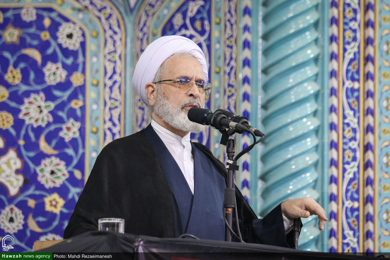 Saƙonni Da Darussa 12 na Wayewar Musulunci daga Taron Jana'izar Shahidin Jagora / Ɗaukar Fansar Jininsa Haƙƙi ne na Shari'a da Doka ga Al'umma