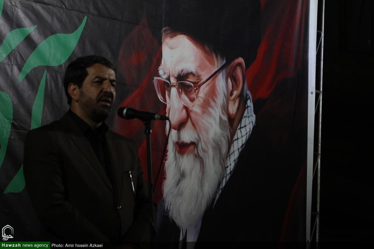 ملت ایران در آزمون سخت جنگ ترکیبی، تابآوری خود را به اثبات رساند ملت ایران در آزمون سخت جنگ ترکیبی، تابآوری خود را به اثبات رساند