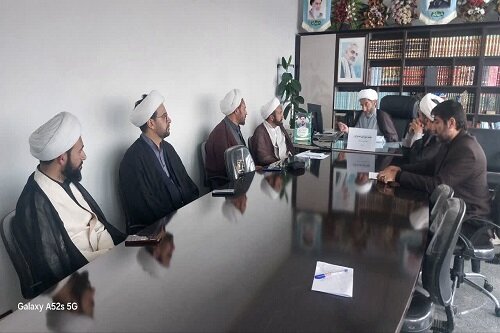 برگزاری نخستین جلسه شورای مدیران حوزه نمایندگی ولی‌فقیه در سازمان جهاد کشاورزی کرمانشاه