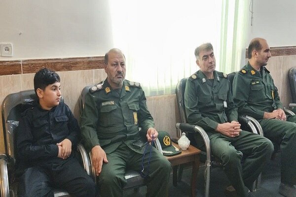 روحانیت، ائمه جمعه و سپاه، رسالتی مشترک در تحقق اهداف نظام دارند+تصاویر