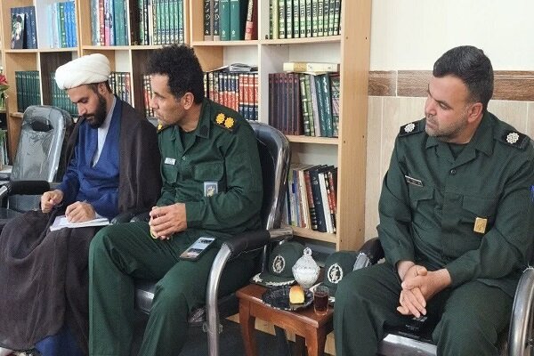 روحانیت، ائمه جمعه و سپاه، رسالتی مشترک در تحقق اهداف نظام دارند+تصاویر