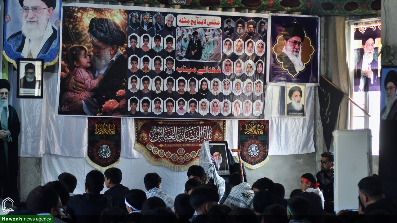 کشمیر میں شہدائے کربلا، میناب کے معصوم شہداء اور شہید رہبرِ امت آیت اللہ العظمیٰ سید علی خامنہ ایؒ کی یاد میں بلڈ ڈونیشن کیمپ؛ حق و مقاومت سے تجدیدِ عہد