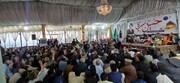 سکردو؛ 33ویں بین المذاہب "حسینؑ سب کا" کانفرنس: تعلیماتِ امام حسینؑ، الٰہی اقدار کے لیے بہترین رہنما، مقررین