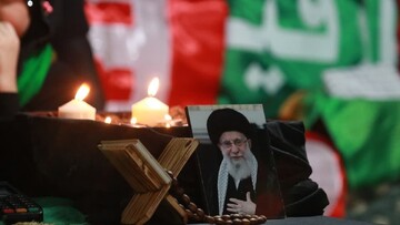 برگزاری مراسم بزرگداشت رهبر شهید در کاشان