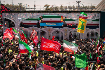 ثار؛ ضامن حیات، استمرار عدالت و عهدی که با خون شهیدان بسته می‌شود