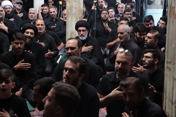 تصاویر/ محفل قرآن و عترت طلاب مدارس آیت‌الله مجتهدی و آیت‌الله حق‌شناس