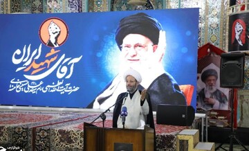 شیطان بزرگ به‌دنبال ایجاد تزلزل در باور ملت‌هاست/ اگر پای کار دین بایستیم، سنت نصرت الهی محقق می‌شود