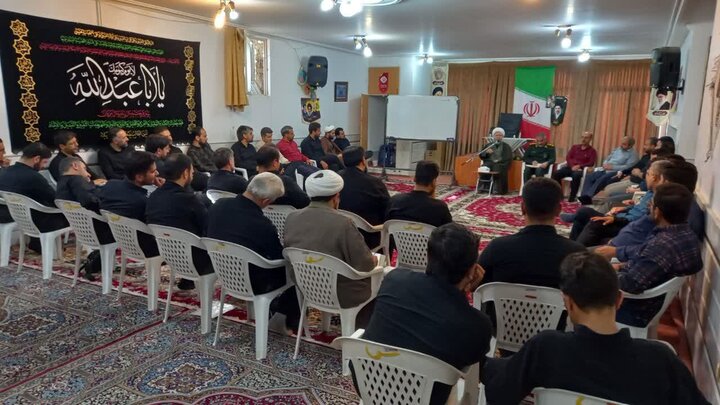 تصاویر/ حضورامام جمعه آران وبیدگل درمراسمات نکوداشت امام شهید