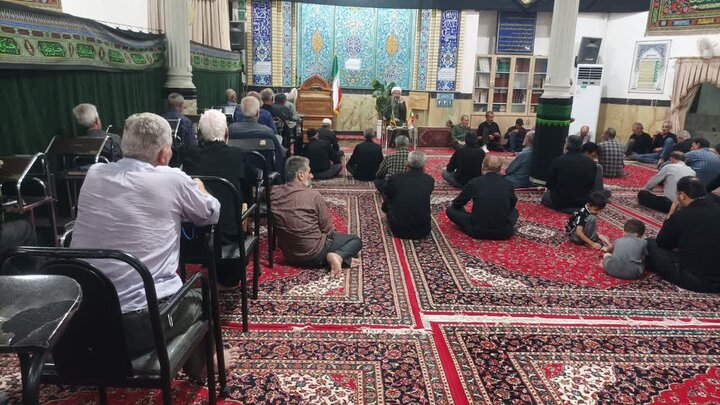 تصاویر/ حضورامام جمعه آران وبیدگل درمراسمات نکوداشت امام شهید