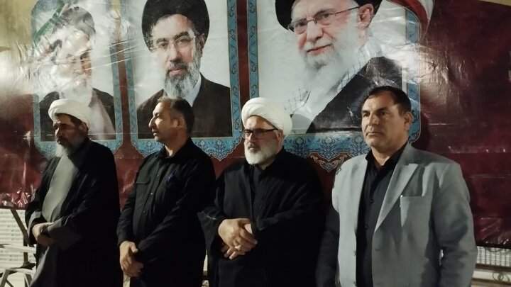 تصاویر/ موج صد و سی و سه از تجمعات مردمی در میاندوآب
