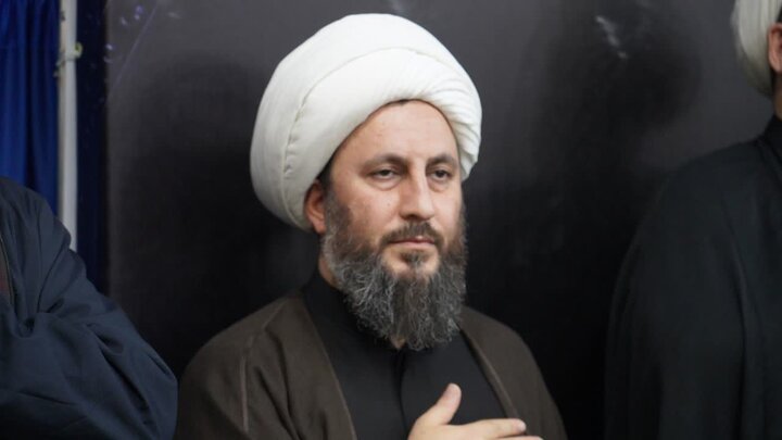 تصاویر/ مراسم بزرگداشت رهبر شهید انقلاب در خوی