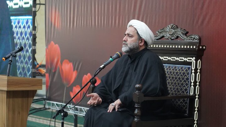 تصاویر/ مراسم بزرگداشت رهبر شهید انقلاب در خوی