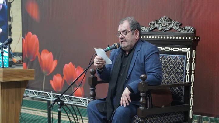 تصاویر/ مراسم بزرگداشت رهبر شهید انقلاب در خوی