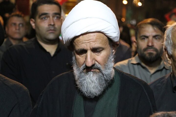 تصاویر/ صدوسی‌و‌سومین شب اجتماع خونخواهی امام شهید در قرچک