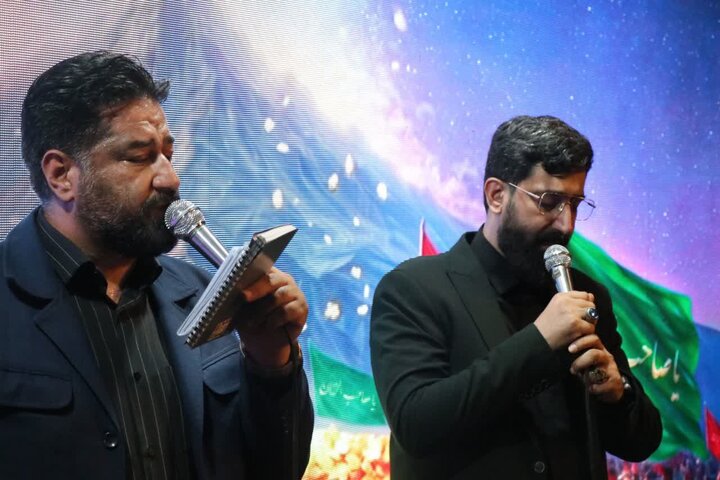 تصاویر/ صدوسی‌و‌سومین شب اجتماع خونخواهی امام شهید در قرچک