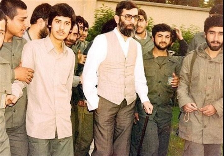 پیروزی در تبعید برای مبارزی که پایان نداشت
