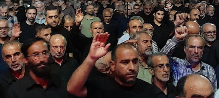 تصاویر/ حضور حماسی مردم فریدونکنار