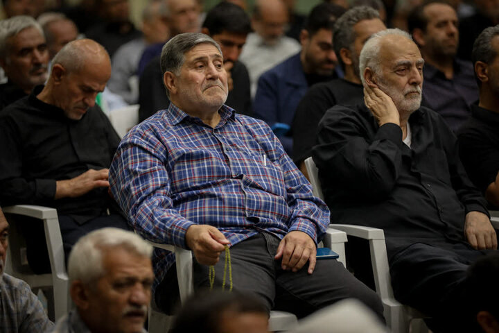 تصاویر /  محفل انس با قرآن کریم به یاد آقای شهید ایران