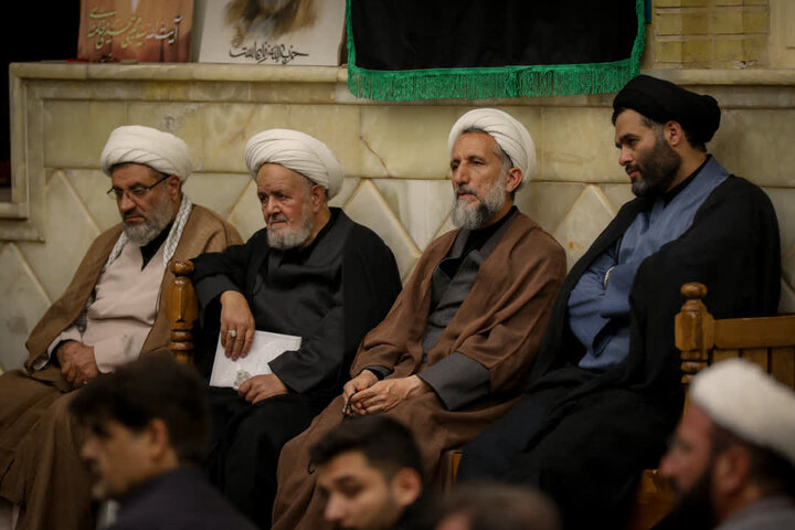تصاویر /  محفل انس با قرآن کریم به یاد آقای شهید ایران