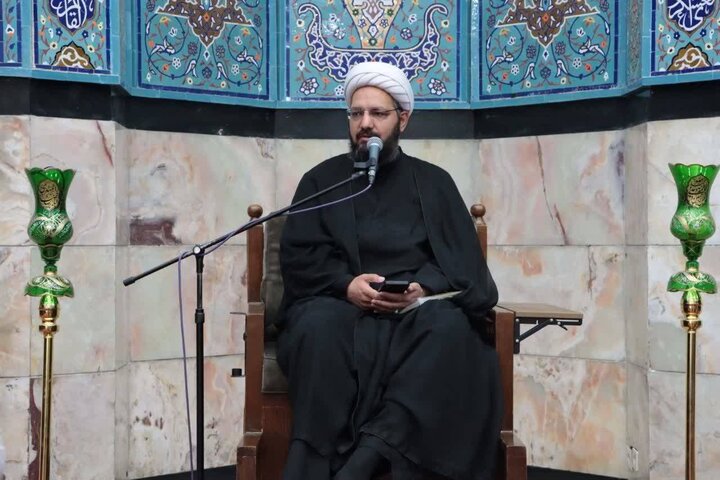 تصاویر/ محفل قرآن و عترت طلاب مدارس آیت‌الله مجتهدی و آیت‌الله حق‌شناس