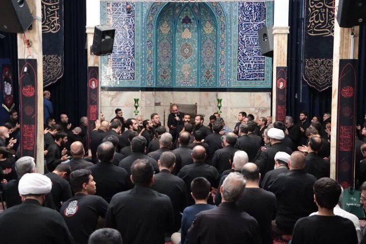 تصاویر/ محفل قرآن و عترت طلاب مدارس آیت‌الله مجتهدی و آیت‌الله حق‌شناس