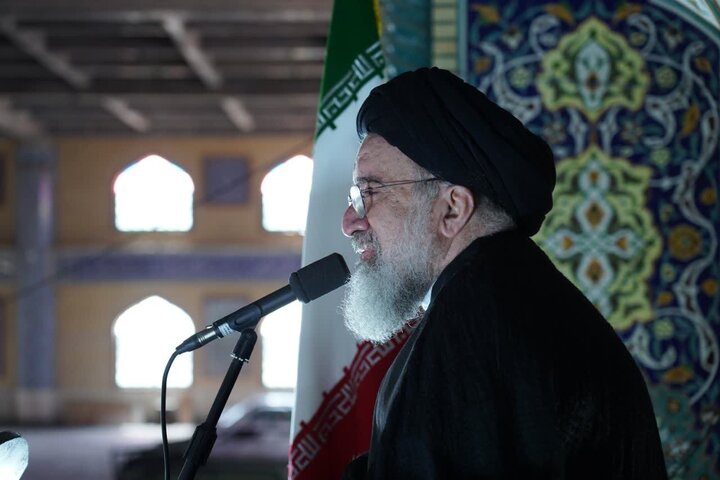 تصاویر/مراسم بزرگداشت قائد شهید در خرم آباد