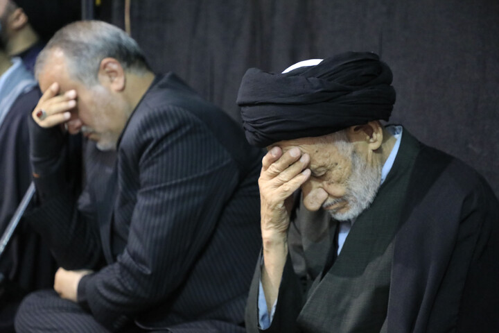 سومین روز خاکسپاری «قائد شهید» در بیرجند