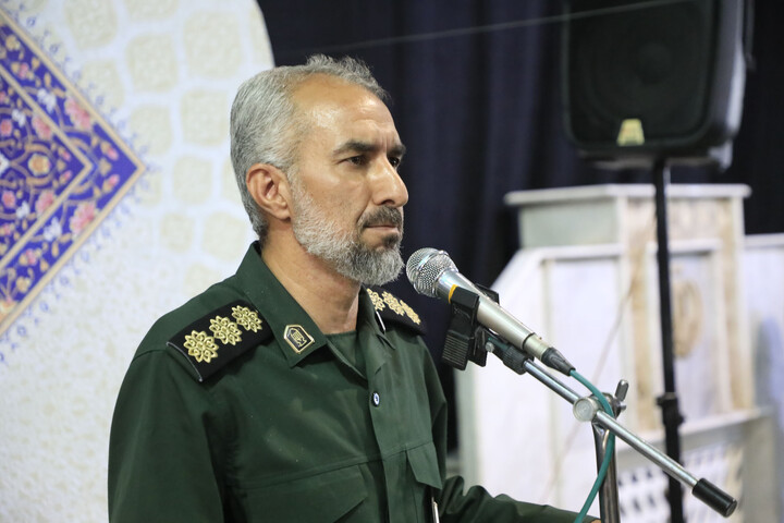سومین روز خاکسپاری «قائد شهید» در بیرجند