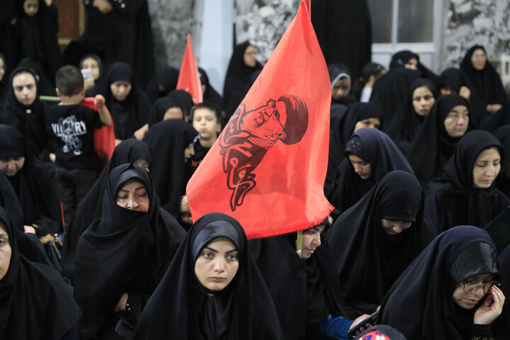 سومین روز خاکسپاری «قائد شهید» در بیرجند