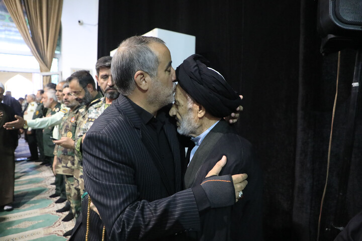 سومین روز خاکسپاری «قائد شهید» در بیرجند