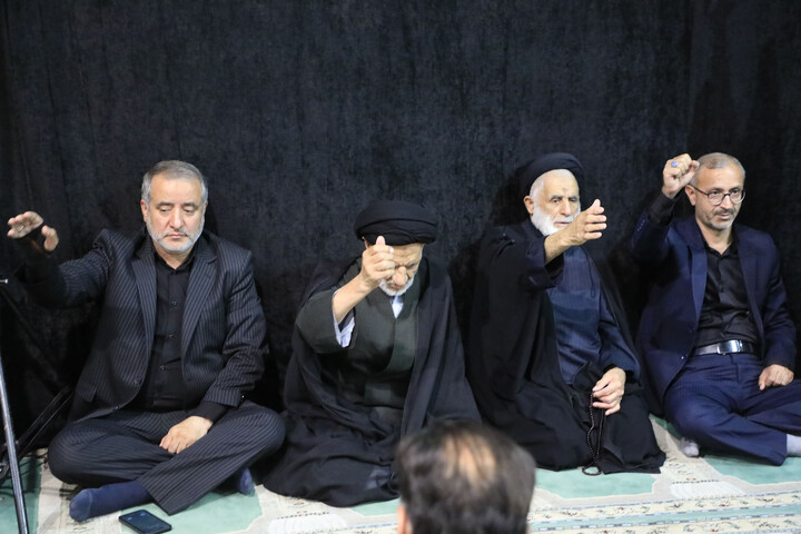 سومین روز خاکسپاری «قائد شهید» در بیرجند